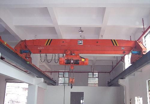 電動單梁懸掛起重機