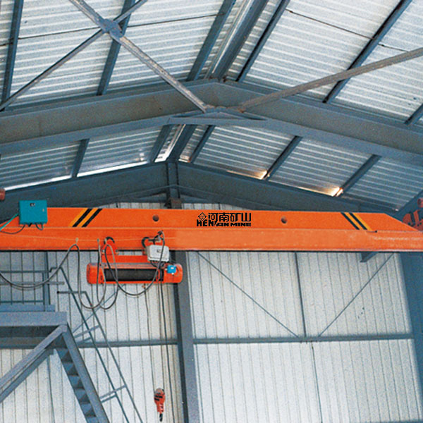 電動單梁起重機