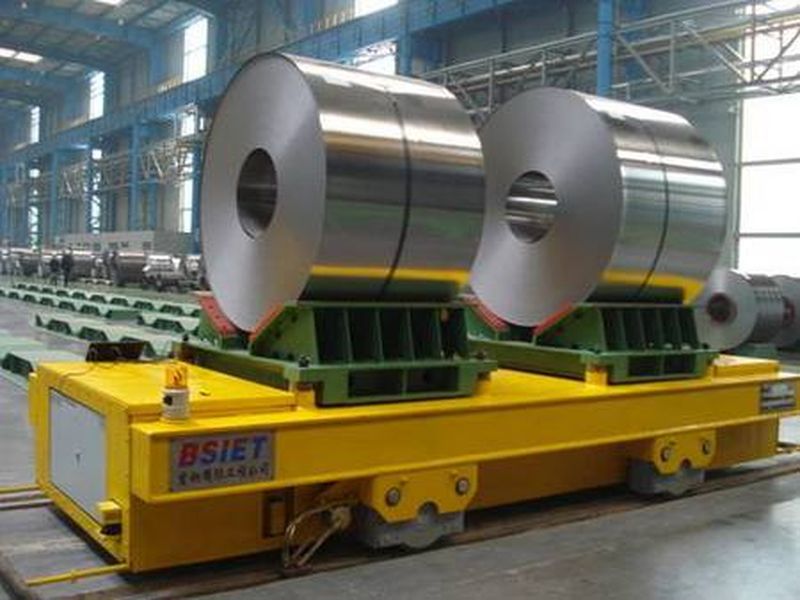 重型電動(dòng)平車(chē)