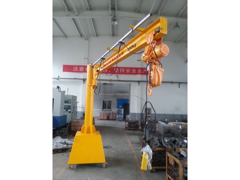 移動(dòng)式懸臂吊